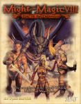 Video Game: Might and Magic VIII: Day of the Destroyer