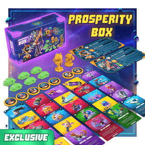 Spark Riders 3000: Prosperity Box