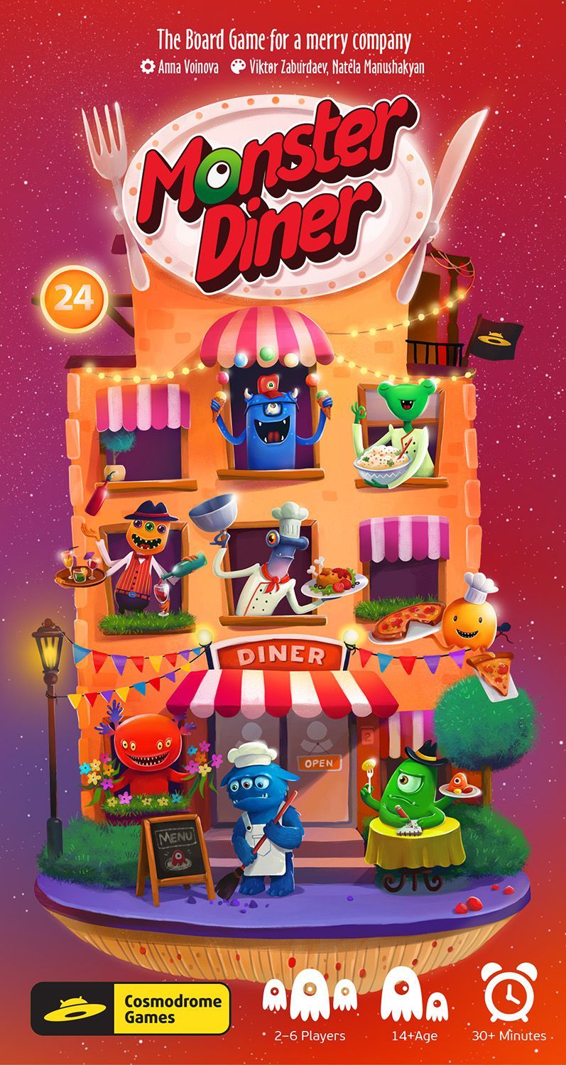 Monster Diner