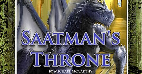 A22: Saatman's Throne, Saatman's Empire (4 of 4) (5E) | RPG Item | RPGGeek