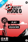 Video Game: Angry Rodeo