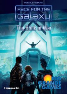 Race for the Galaxy – na rubu rata