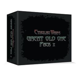 売れ筋ランキングも掲載中！ Wars: Cthulhu Great Game Board | One Pack One Old ボードゲーム