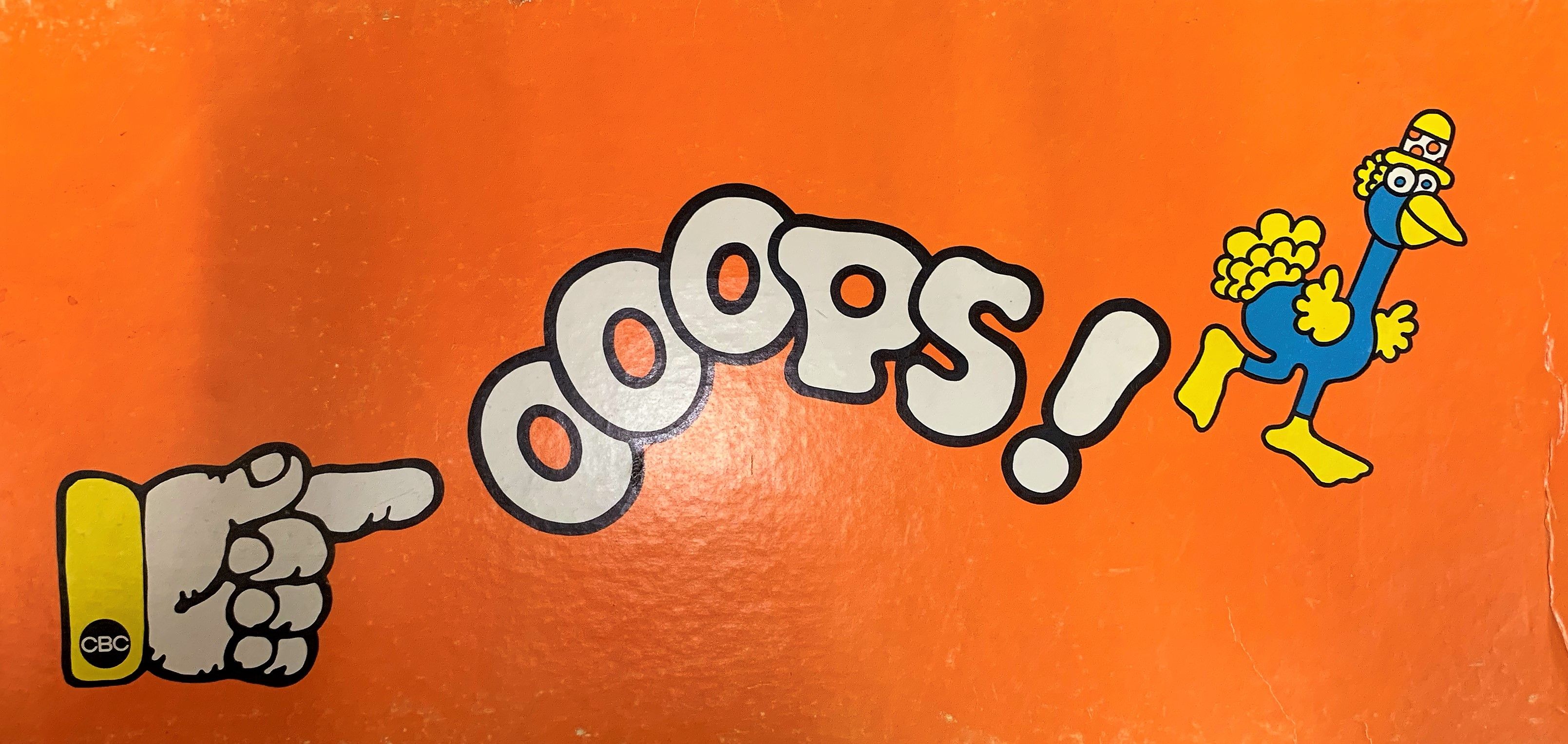 Ooops!