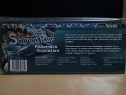 Salmon Run: Fishermen Expansion