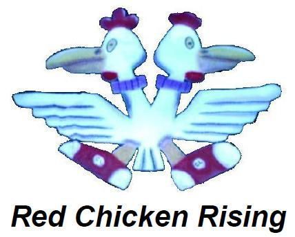 Red Chicken Rising files | Red Chicken Rising