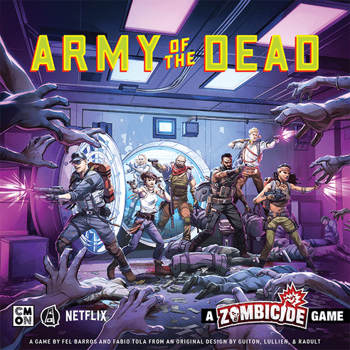 Miniatura Ver juego de Army of the Dead: A Zombicide Game