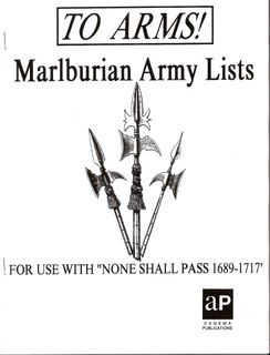 None Shall Pass!: To Arms!