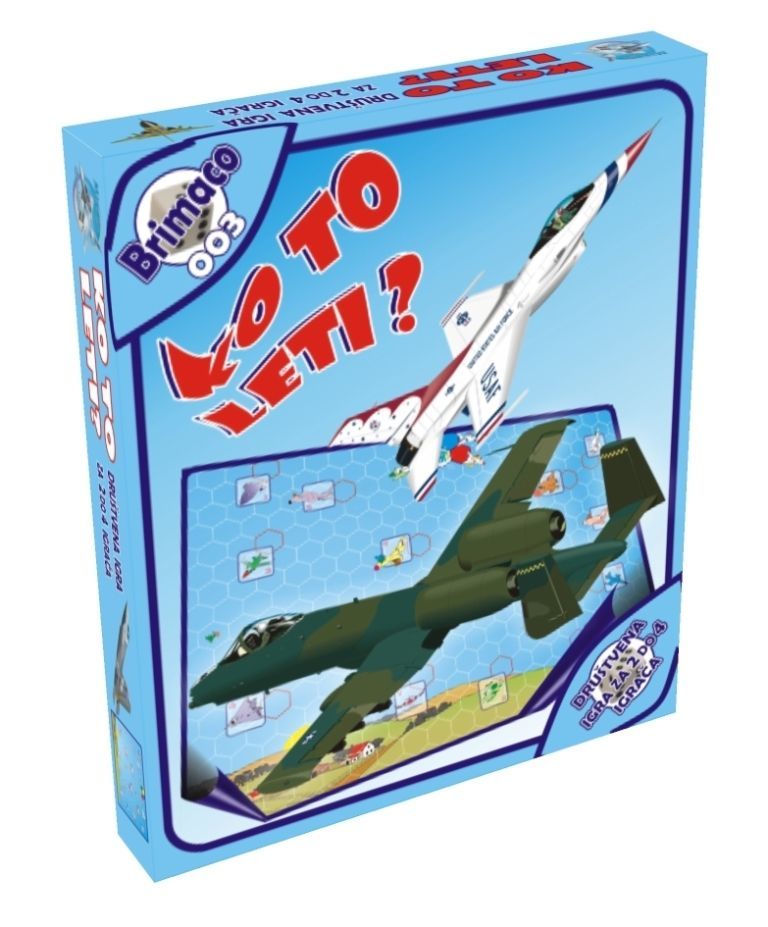 Ko to leti cover art
