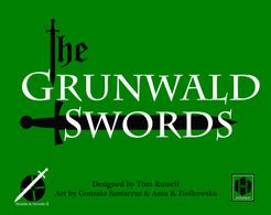 The Grunwald Swords box art