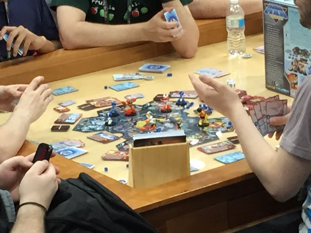 Illustration 7 de Mega Man™ The Board Game