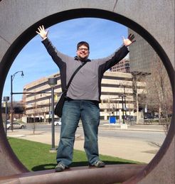 Brett Myers portrait