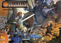 Issue: Uhrwerk! Das Magazin (Ausgabe 2 - 2014)