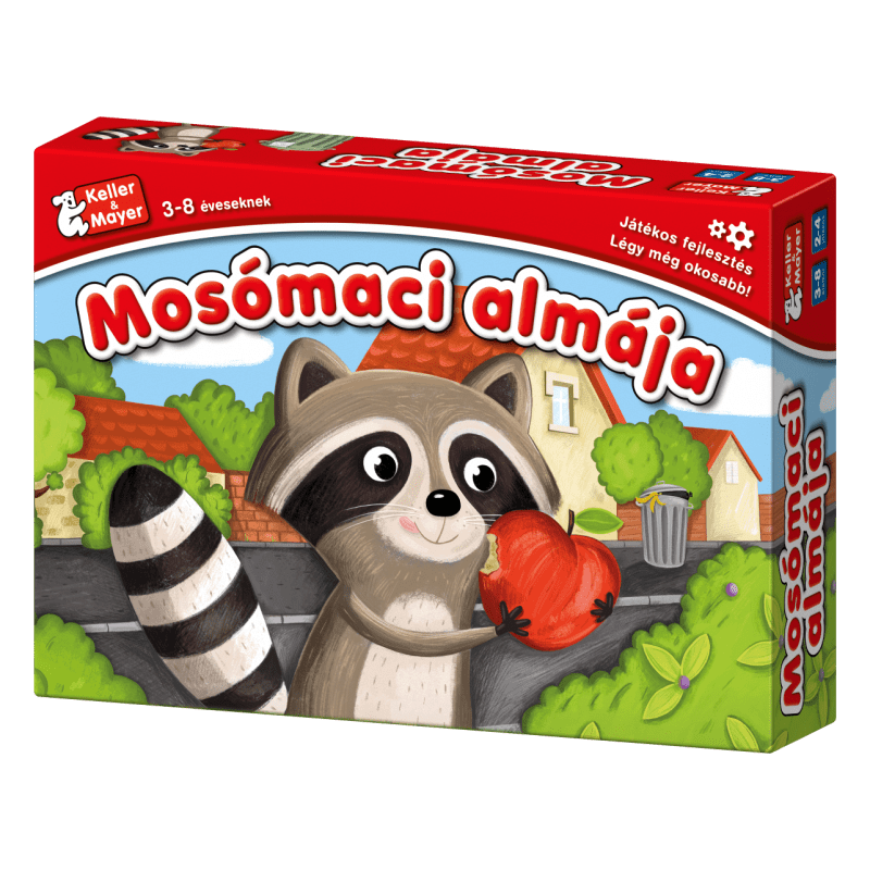 Mosómaci Almája