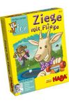 Ziege mit Fliege