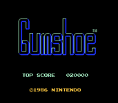 Video Game: Gumshoe