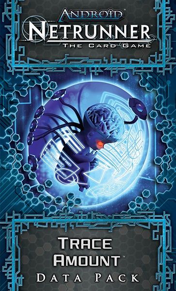 Coperta Android: Netrunner – Trace Amount