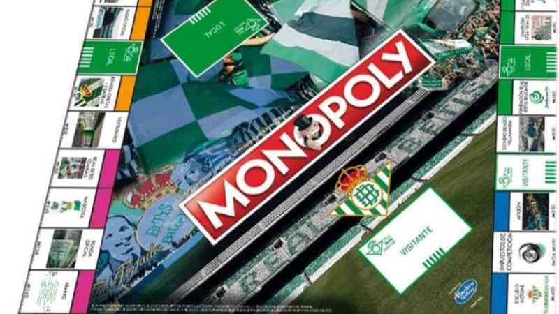 Monopoly: Real Betis Balompié