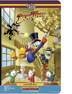 Rewind: DuckTales – Lucky Dime Heist