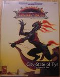 RPG Item: DSS1: City-State of Tyr