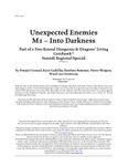 RPG Item: SND7-01M M1: Unexpected Enemies: Into Darkness