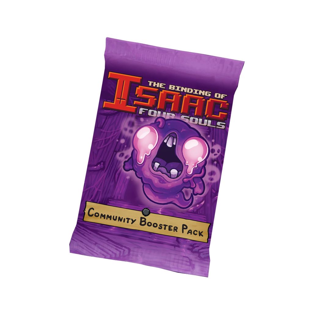 Illustration 2 de The Binding of Isaac: Four Souls