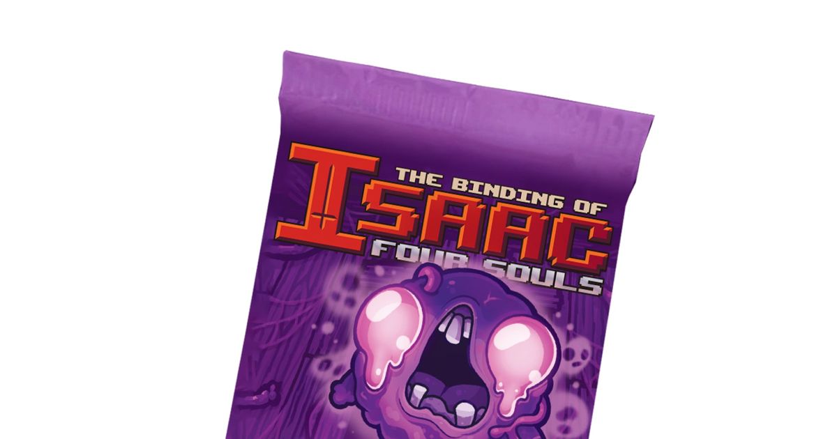 The Binding of Isaac: Four Souls – 6th Anniversary Community