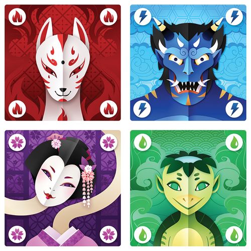 Board Game: Yōkai