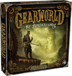 Board Game: Gearworld: The Borderlands