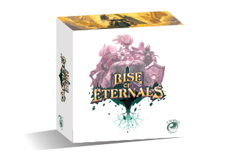 Cover art for Rise of Eternals