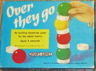Over They Go