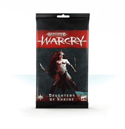 Warhammer Age of Sigmar: Warcry – Daughters of Khaine