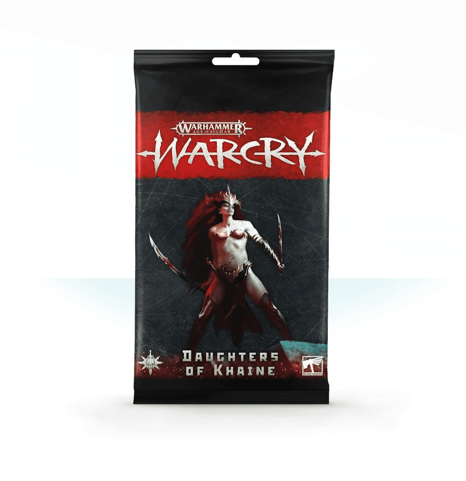 Warhammer Age of Sigmar: Warcry – Daughters of Khaine