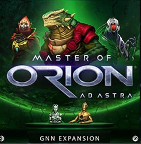 Master of Orion: Ad Astra – Galactic News Network