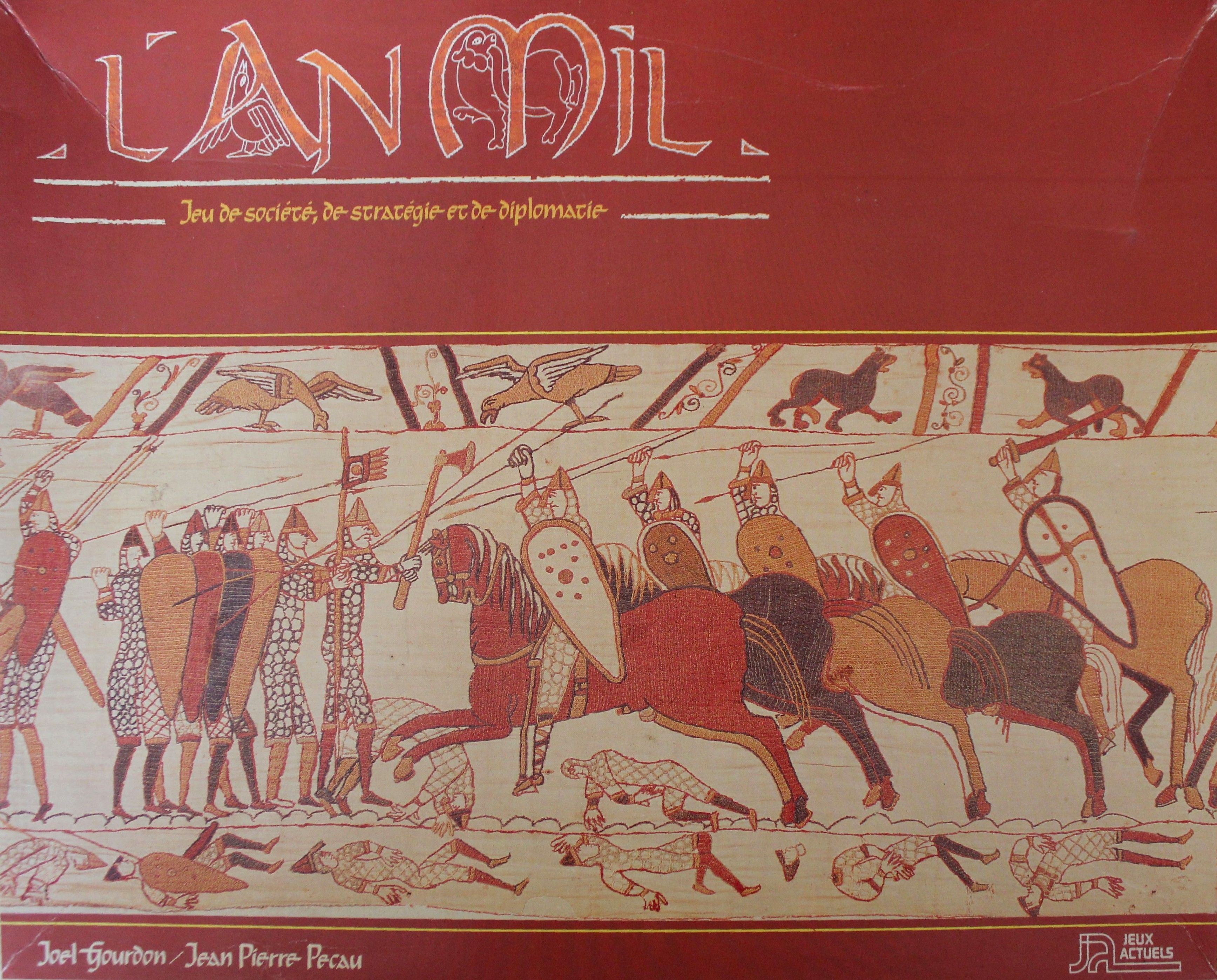 L'An Mil cover art