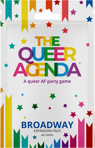 The Queer Agenda: Broadway