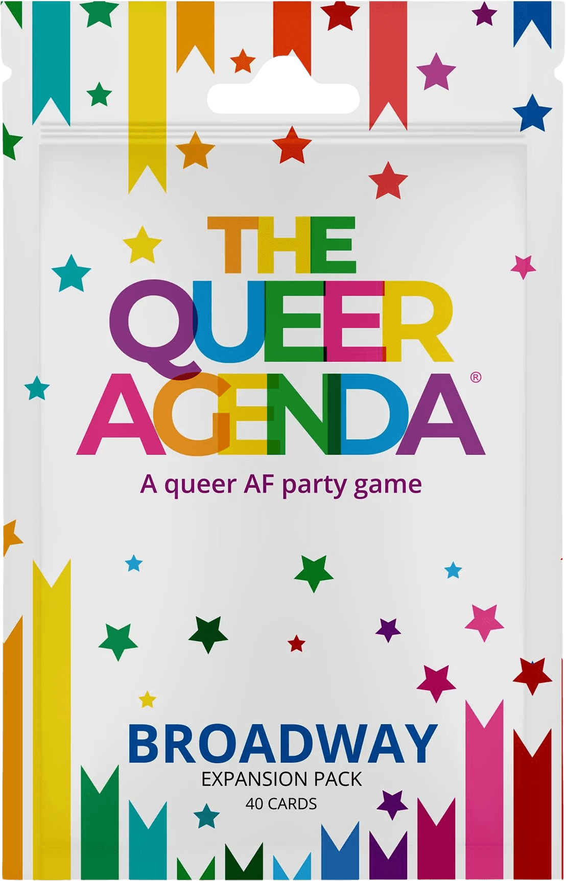 The Queer Agenda: Broadway