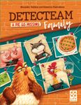 Detecteam Family: A Pie Gone Missing