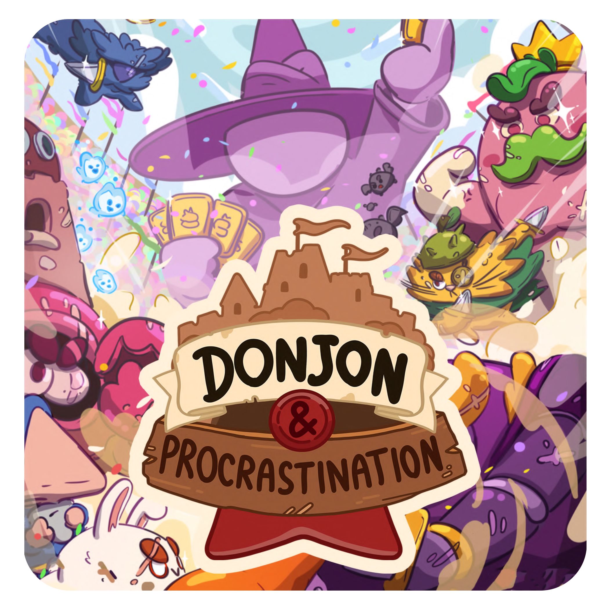 Donjon & Procrastination