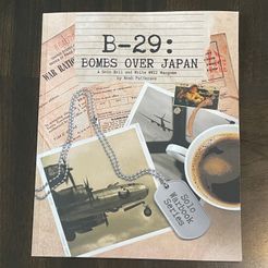 B-29: Bombs Over Japan