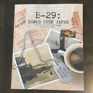 B-29: Bombs Over Japan
