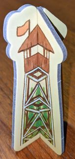 Camp Pinetop: Observation Tower