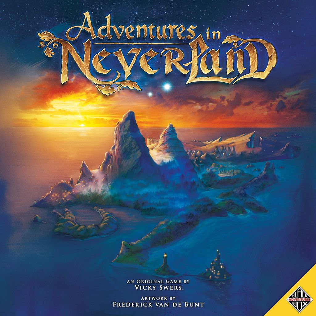 Illustration 9 de Adventures in Neverland