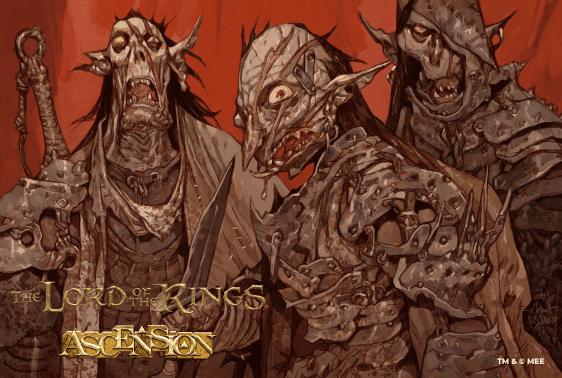 Illustration 10 de The Lord of the Rings: Ascension