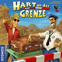 Hart an der Grenze