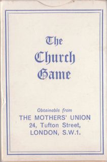The Church Game