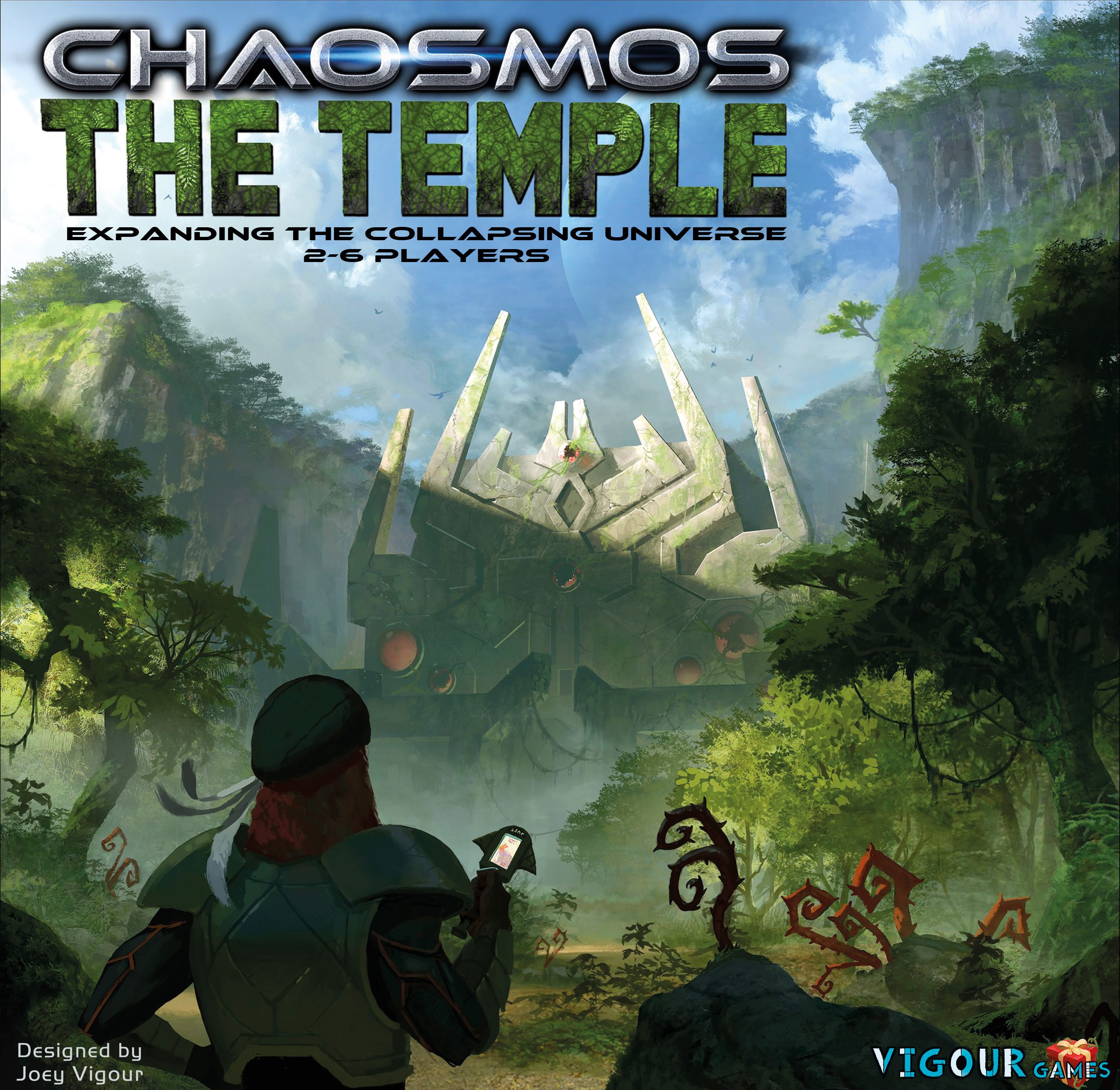 Chaosmos: The Temple