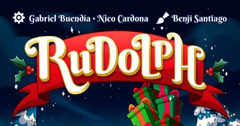 Rudolph | Board Game | BoardGameGeek