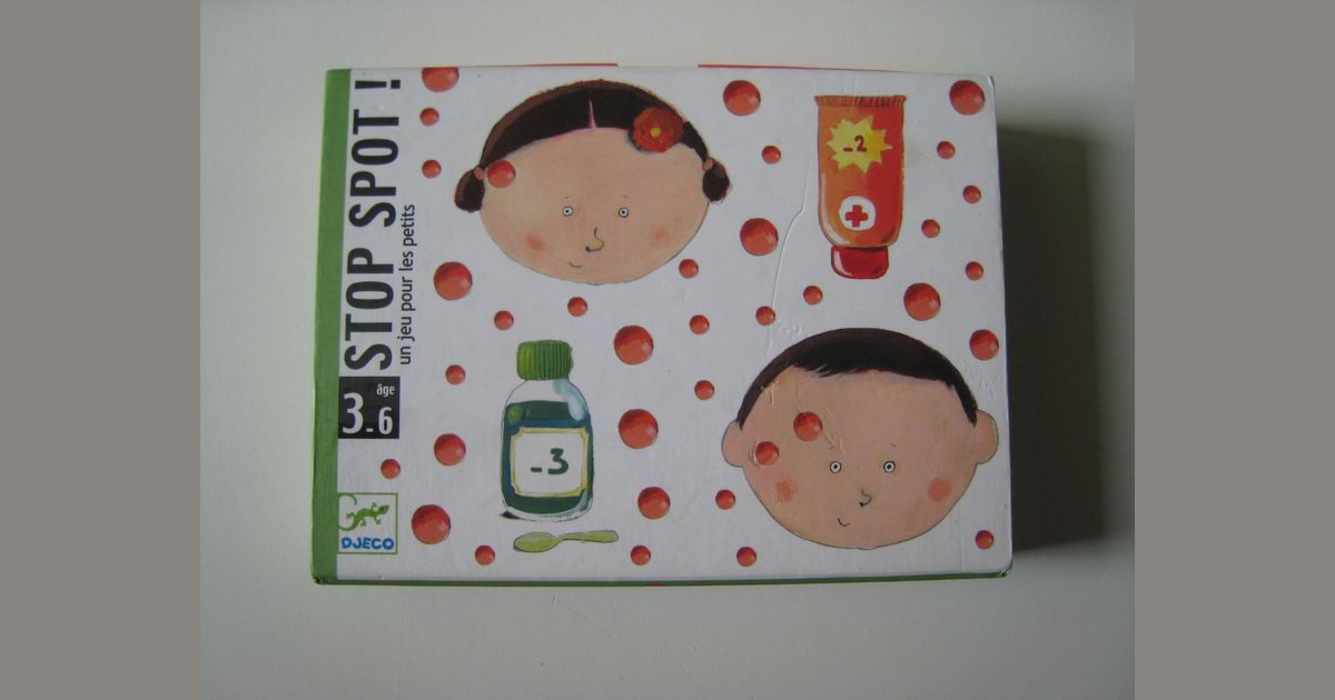 Stop Spot Board Game Boardgamegeek