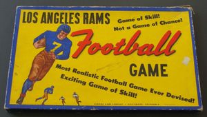Los Angeles Rams Football